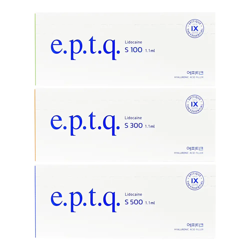 E.P.T.Q. hyaluronic acid