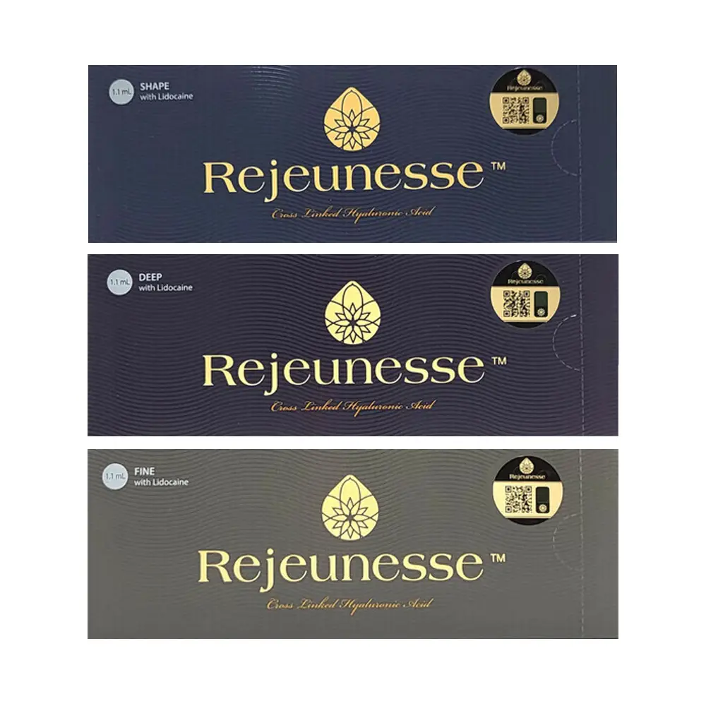 Rejeunesse Deep filler