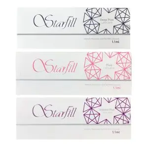 starfill dermal filler