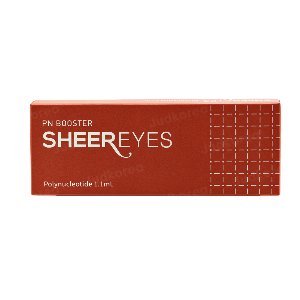 Sheer Eyes Judkorea