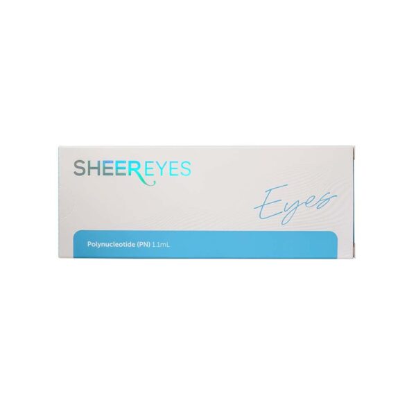 Sheer Eyes - Image 1