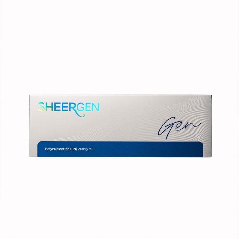 SHEERGEN SHEERGEN Skin Booster: Advanced Skin Rejuvenation & Hydration